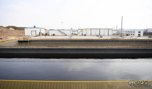 兰州新区化工园区污水处理厂将于4月底正式投入运行