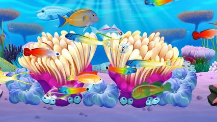 Fish Paradise游戏官方安卓版 v1.3.54