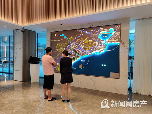 青岛海洋活力区融创中心营销中心实拍 大图展示